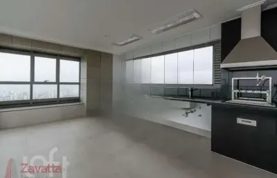 Cobertura à venda com 593m² no bairro do tatuapé, 4 suítes e 8 vagas