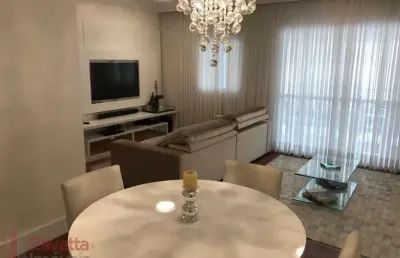 Apartamento à venda com 110m² em parada inglesa, 3 quartos, suíte, 2 vagas