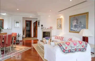 Apartamento com 4 quartos à venda na Rua Vitoantônio Del Vecchio, 120, Parque da Mooca, São Paulo