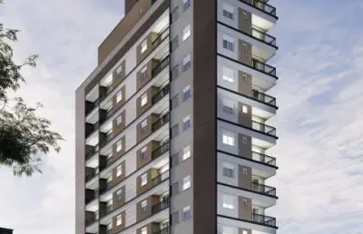 Apartamento com 1 quarto à venda na Rua Maria do Carmo Sene, 84, Vila Paulicéia, São Paulo
