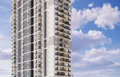 Apartamento com 2 quartos à venda na rua marina ciufuli zanfelice, 166, lapa, são paulo, 41 m2 por r$ 420.200