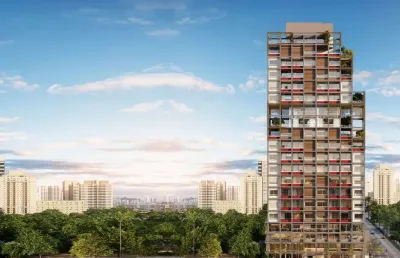 Apartamento com 1 quarto à venda na avenida indianópolis, 44, ibirapuera, são paulo, 57 m2 por r$ 1.825.250