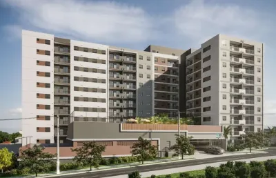 Apartamento com 2 quartos à venda na rua joão franco de sousa, 55, vila jacuí, são paulo, 52 m2 por r$ 371.255