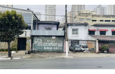 Terreno comercial à venda na avenida vereador joão de luca, 337, jardim prudência, são paulo, 143 m2 por r$ 550.000