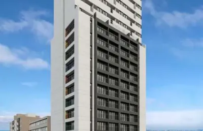 Apartamento com 1 quarto à venda na rua tamandaré, 428, liberdade, são paulo, 30 m2 por r$ 292.577