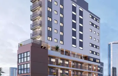 Apartamento com 1 quarto à venda na rua serra de jairé, 628, alto da mooca, são paulo, 24 m2 por r$ 245.900