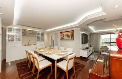 Apartamento com 3 quartos à venda na rua bacairis, 298, jardim anália franco, são paulo, 130 m2 por r$ 965.000