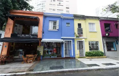 Ponto comercial à venda na rua bela cintra, 691, consolação, são paulo, 120 m2 por r$ 1.497.000