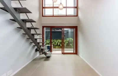 Apartamento com 1 quarto à venda na praça nicolau de morais barros filho, 233, vila madalena, são paulo, 43 m2 por r$ 640.000