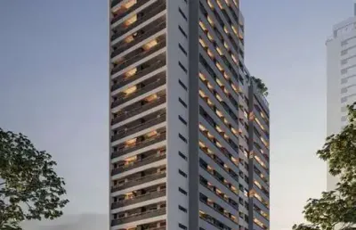 Apartamento com 2 quartos à venda na rua michigan, 1020, brooklin, são paulo, 55 m2 por r$ 861.003