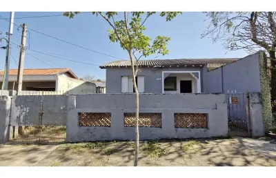 Casa com 3 quartos à venda na rua são guilherme, 344, cidade dutra, são paulo por r$ 490.000