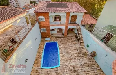 Casa com 3 quartos à venda na Rua Florianópolis, 400, Vila Bertioga, São Paulo