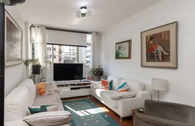 Apartamento com 3 quartos à venda na rua cristiano viana, 455, cerqueira césar, são paulo, 97 m2 por r$ 1.120.000