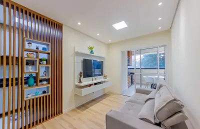 Apartamento com 2 quartos à venda na avenida santa catarina, 1555, vila mascote, são paulo, 114 m2 por r$ 860.000