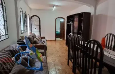 Casa à venda no bairro da vila medeiros com 3 dormitórios