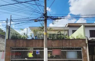 Casa à venda na vila medeiros, com 3 quartos, 3 banheiros, 3 vagas de garagem, 150m²