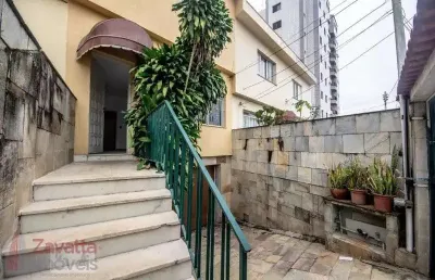 Casa à venda na vila isolina mazzei com 3 quartos, 1 suíte, 4 vagas, 199m²