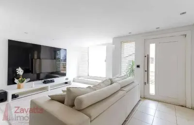 Casa à venda na vila maria alta com 3 quartos, 3 suítes, 2 vagas de garagem, 250m²