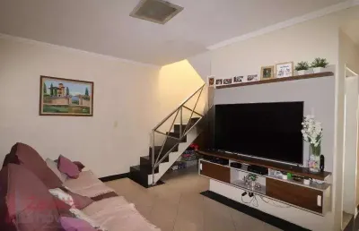 Casa à venda em vila maria alta, com 3 quartos, 1 suíte, 3 salas, 4 banheiros, 2 vagas, 110m².
