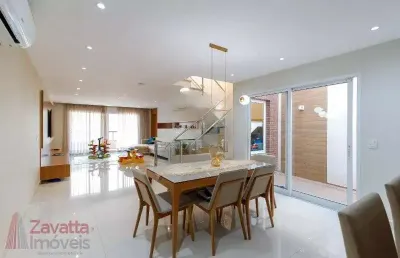 Casa à venda em vila maria alta, com 3 quartos, 3 suítes, 3 vagas de garagem, 300m²