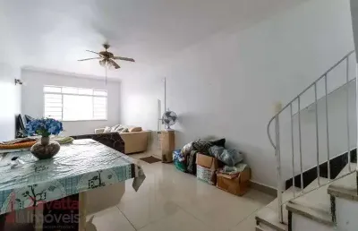 Casa à venda na vila isolina mazzei, 3 quartos, 1 suíte, 3 salas, 2 banheiros, 2 vagas, 195m²
