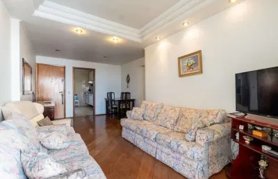 Apartamento com 3 quartos à venda na avenida miruna, 420, moema, são paulo, 95 m2 por r$ 1.070.000