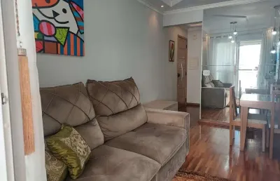Apartamento com 3 quartos à venda na rua joão rodrigues pires, 349, vila ema, são paulo, 62 m2 por r$ 379.000