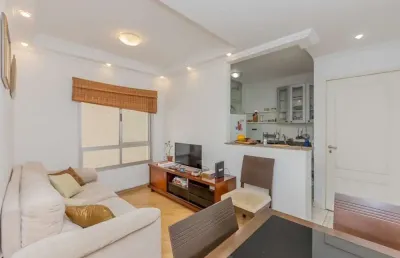 Apartamento com 2 quartos à venda na rua loureiro da cruz, 354, aclimação, são paulo, 45 m2 por r$ 590.000