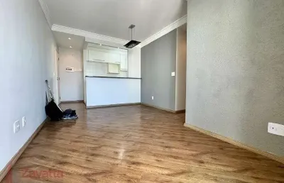 Apartamento à venda com 63m² na vila guilherme, 3 quartos e 2 vagas