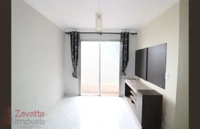Apartamento à venda em vila paiva! 1 quarto, 2 salas, 1 banheiro, 1 vaga, 42m²