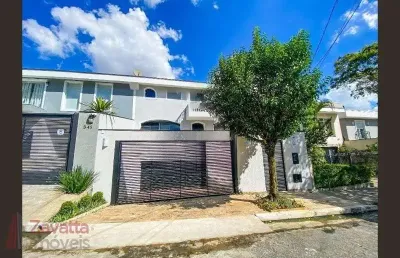 Mansão de luxo à venda em são paulo sp - 5 quartos, 4 suítes, 4 salas, 6 banheiros, 4 vagas de garagem, 650 m² no jardim franca.