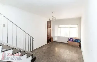 Casa à venda em são paulo-sp, na vila isolina mazzei, com 3 quartos, 1 suíte, 3 salas, 2 banheiros, 2 vagas de garagem e 120m² de área.