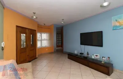 Casa à venda em parque vitoria com 302m², 3 quartos e 4 vagas