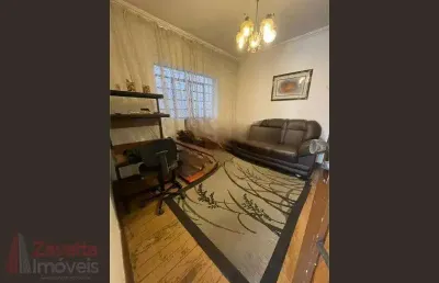 Casa com 3 quartos à venda na Rua Afaro, 54, Parque Vitória, São Paulo