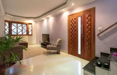 Casa com 2 quartos à venda na Rua Álvares Afonso, 468, Parque Vitória, São Paulo