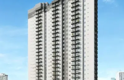 Apartamento com 2 quartos à venda na rua malvina ferrara samarone, 270, vila dom pedro i, são paulo, 34 m2 por r$ 289.875