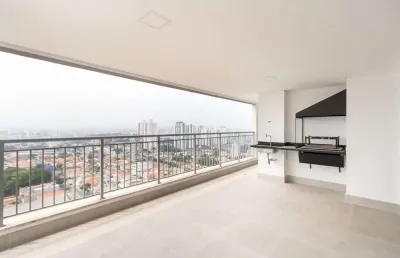 Cobertura com 4 quartos à venda na rua salvador simões, 590, vila dom pedro i, são paulo, 240 m2 por r$ 2.400.000