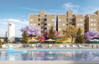 Cobertura com 2 quartos à venda na estrada pimentas são miguel, 1518, jardim centenário, guarulhos, 83 m2 por r$ 316.666