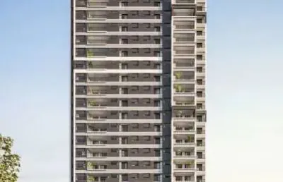 Cobertura com 2 quartos à venda na rua santa cruz, 2360, vila mariana, são paulo, 140 m2 por r$ 1.922.000