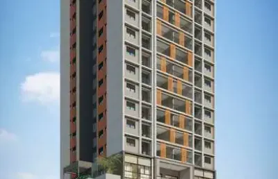 Cobertura com 4 quartos à venda na rua apiacás, 418, perdizes, são paulo, 191 m2 por r$ 3.729.950