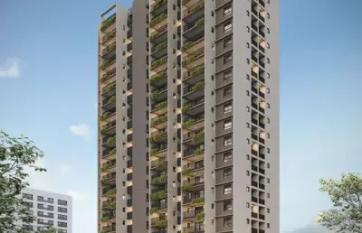 Cobertura com 3 quartos à venda na avenida senador casimiro da rocha, 833, mirandópolis, são paulo, 173 m2 por r$ 2.494.891
