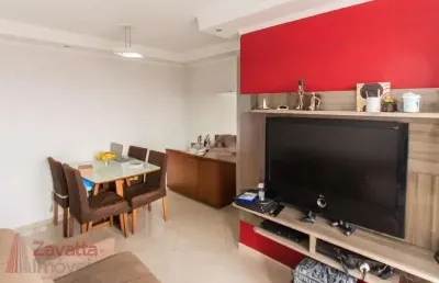 Excelente oportunidade! apartamento à venda em são paulo-sp, vila paiva: 2 quartos, 2 salas, 1 banheiro, 1 vaga, 49,00 m².