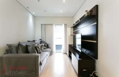 Apartamento à venda em são paulo-sp, vila gomes cardim: 3 quartos, 2 salas, 1 banheiro, 2 vagas, 65m². venha conferir!