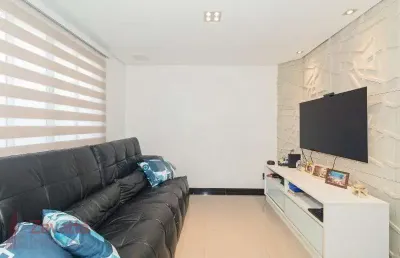 Casa de condomínio à venda na vila mazzei - são paulo-sp: 3 quartos, 1 suíte, 2 salas, 3 banheiros, 2 vagas - 104m².