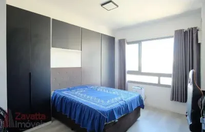 Studio de luxo à venda em condomínio exclusivo no coração de são paulo - vila zilda (tatuapé) - 1 quarto, 2 salas, 1 banheiro - 25,00m².