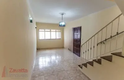 Casa à venda em são paulo-sp, parque vitória: 3 quartos, 1 suíte, 2 salas, 3 banheiros, 2 vagas de garagem, 102m².