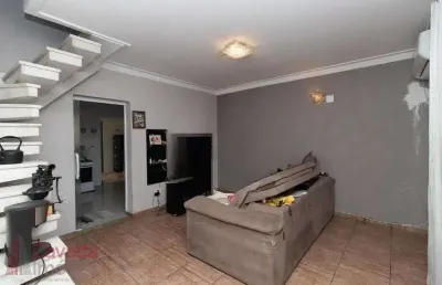 Imperdível oportunidade: casa à venda em são paulo-sp, parque novo mundo, 2 quartos, 2 salas, 2 banheiros, 1 vaga, 116m².