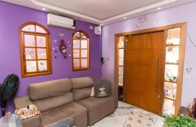 Casa à venda em são paulo-sp, vila medeiros: 3 quartos, 2 suítes, 2 salas, 2 banheiros, 2 vagas e 149m². confira!