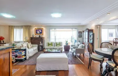 Apartamento com 4 quartos à venda na rua cardoso de almeida, 841, perdizes, são paulo, 380 m2 por r$ 3.850.000