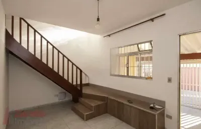 Magnífica casa à venda em são paulo-sp, bairro tucuruvi! 2 quartos, 2 salas, 2 banheiros, 1 vaga de garagem, 90m²!